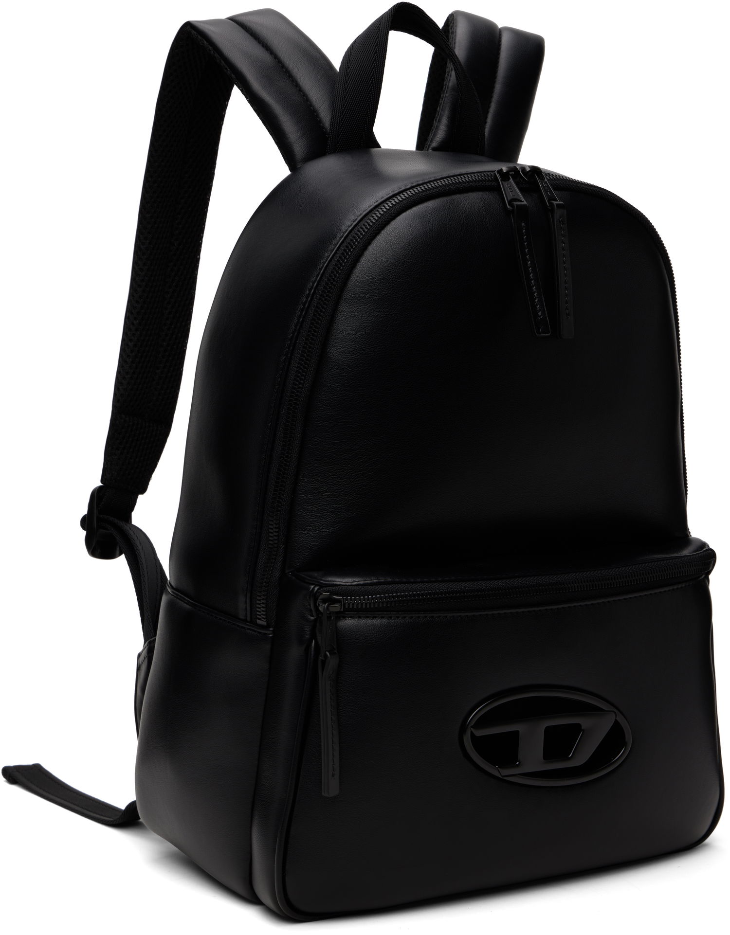 Batoh Diesel Holi-D M Backpack Čierna | X10263-P5925-T8013, 1