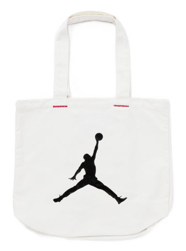 Tote bag Jordan JAN TOTE BAG Biela | 742728370606