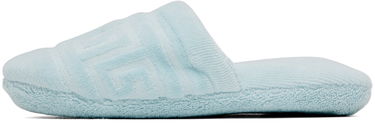 Tenisky a topánky Versace Greca Slippers Tyrkysová | ZSLJ00002_1A08860, 2