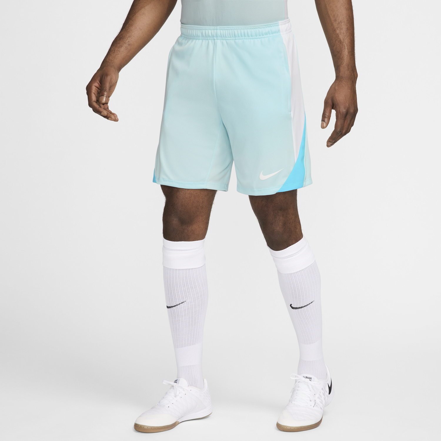 Šortky Nike Dri-FIT Strike Tyrkysová | FN2401-474, 0