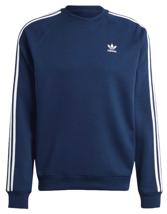 Mikina adidas Originals adidas Originlas Adicolor Classics 3-Stripes Navy | im4515, 0