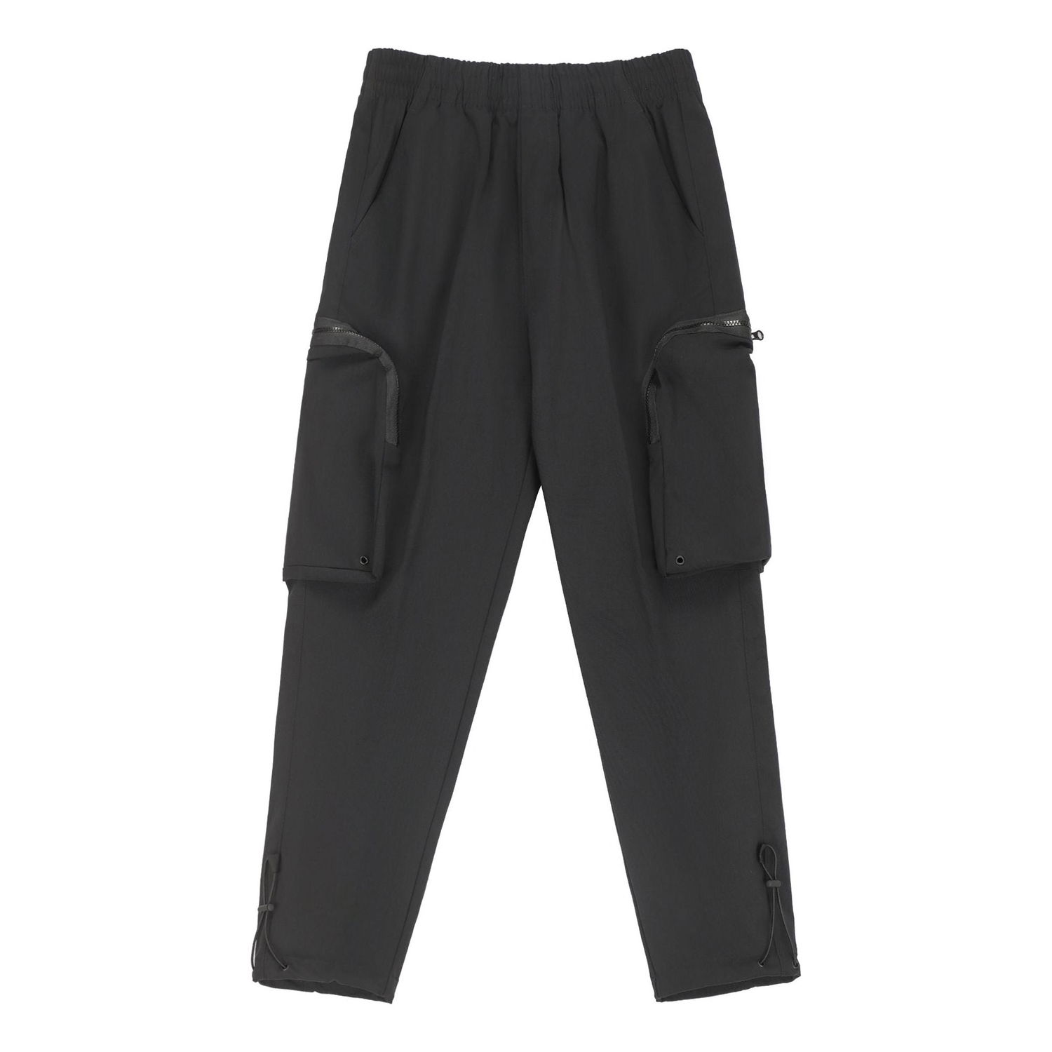 Cargo nohavice New Balance Sportswear Cargo Pants Čierna | AMP21363-BK, 0