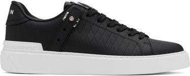 Tenisky a topánky Balmain Balmain B-Court B-Buzz Čierna | EM1VI370LCGD, 0