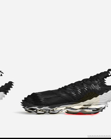 Tenisky a topánky Mizuno Graphpaper Wave Prophecy LS Sneakers Black Čierna | D1GD2409-01, 3