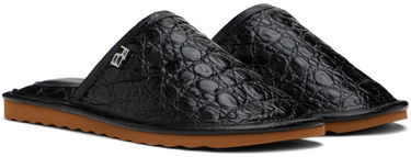 Starostlivosť o obuv BY FAR BY FAR Larry Slippers Čierna | 23CRLRYFBLCCE, 3