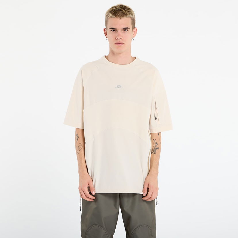 Tričko OAKLEY Oakley Latitude Soar Tee Béžová | FOA407459-68S