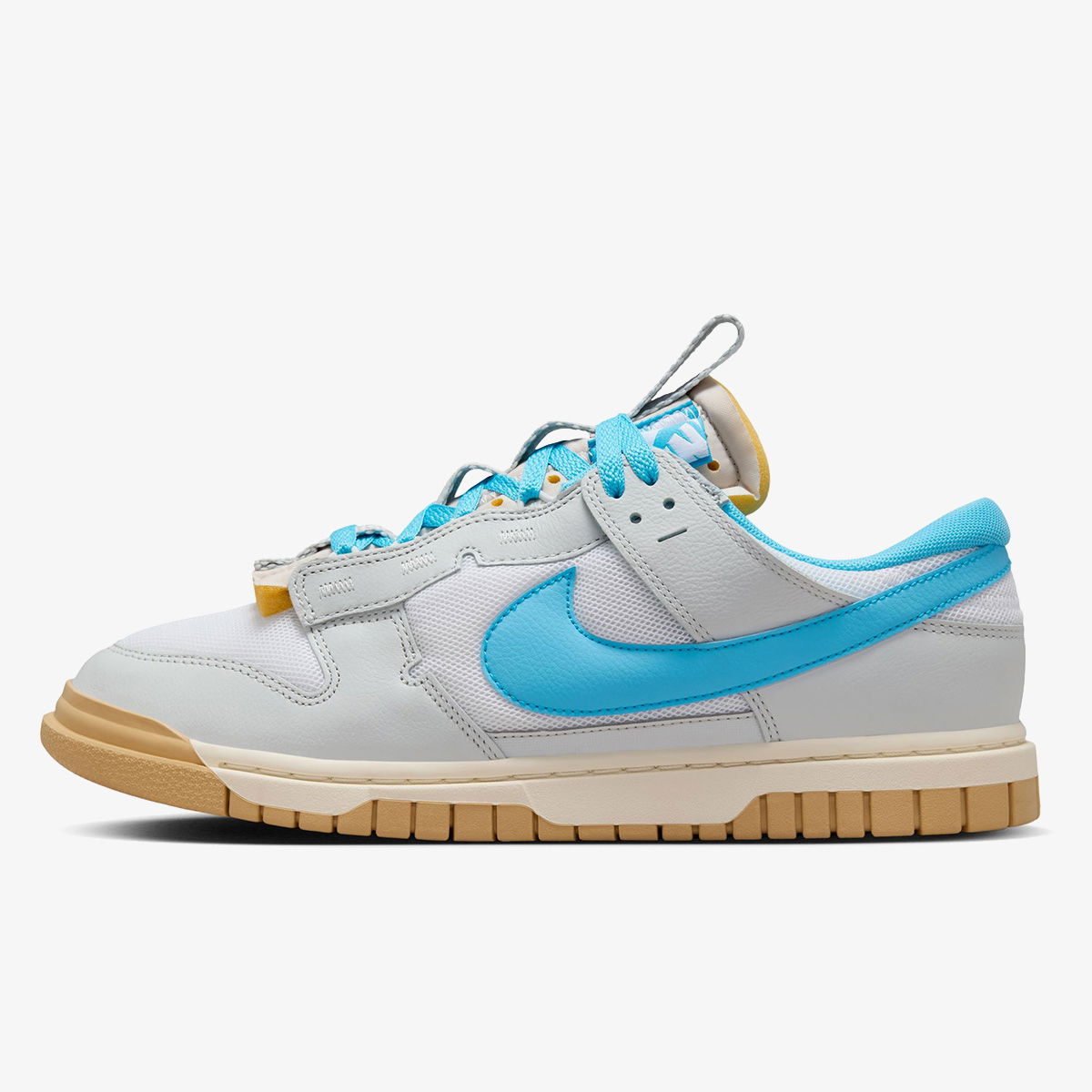 Tenisky a topánky Nike Dunk Low Jumbo Modrá | DV0821-103, 0