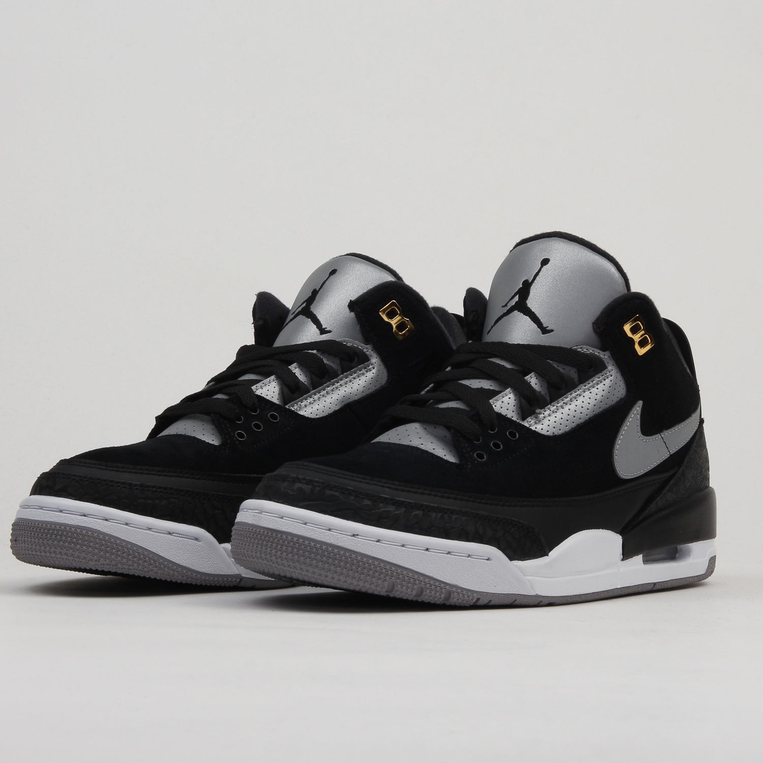 Tenisky a topánky Jordan Air Jordan 3 Retro TH Čierna | CK4348-007, 1