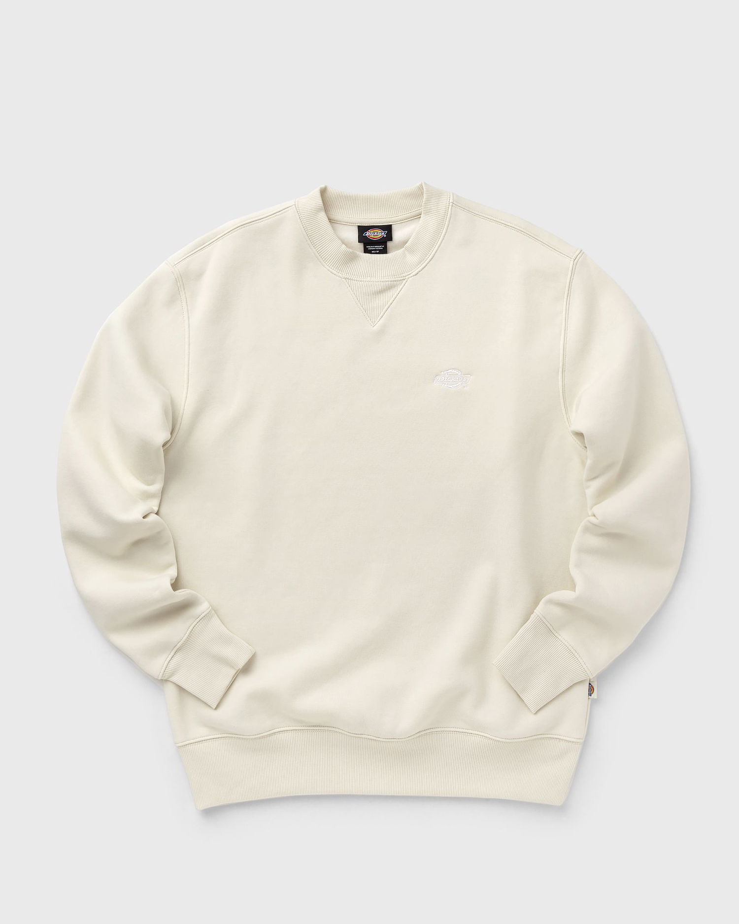 Mikina Dickies SUMMERDALE SWEATSHIRT men Biela | DK0A4Y6QF901, 0