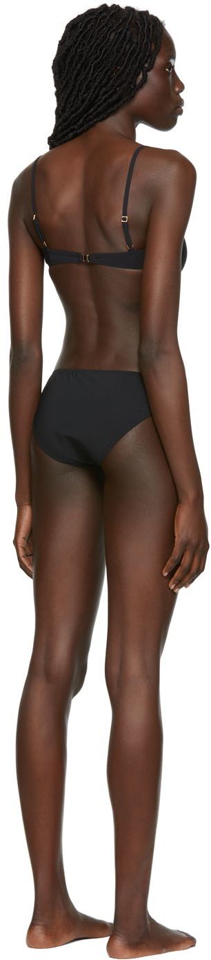 Plavky TOTEME Bikini Set Čierna | 212-881-795/ 212-885-795, 2
