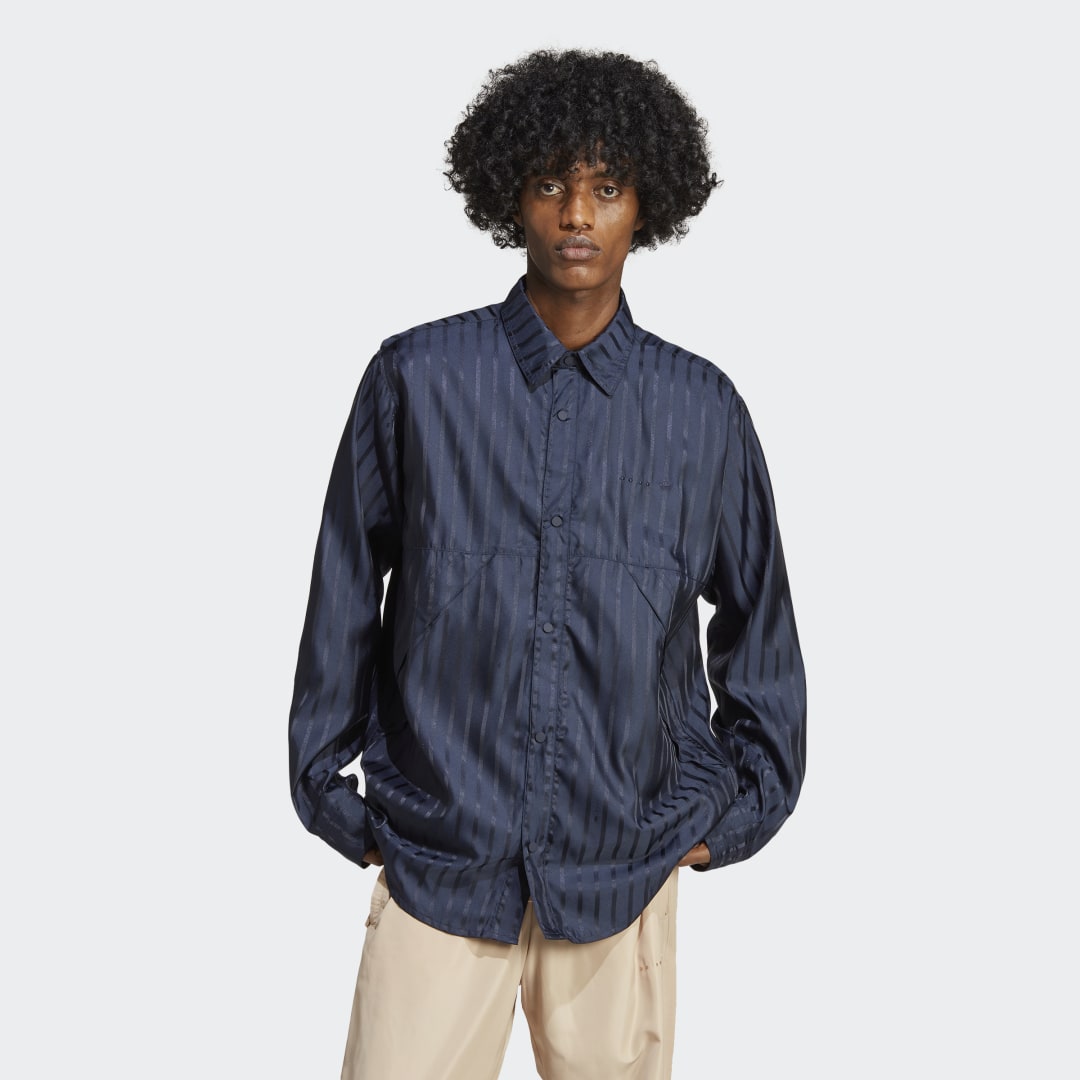 RIFTA City Boy Oversized Shirt