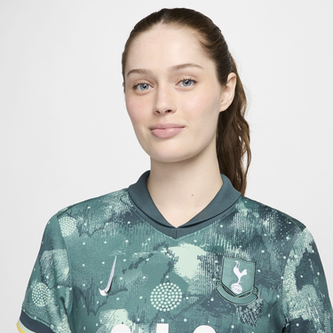 Dres Nike Dri-FIT Tottenham Hotspur Stadium 2024/25 Zelené | FQ2228-380, 4