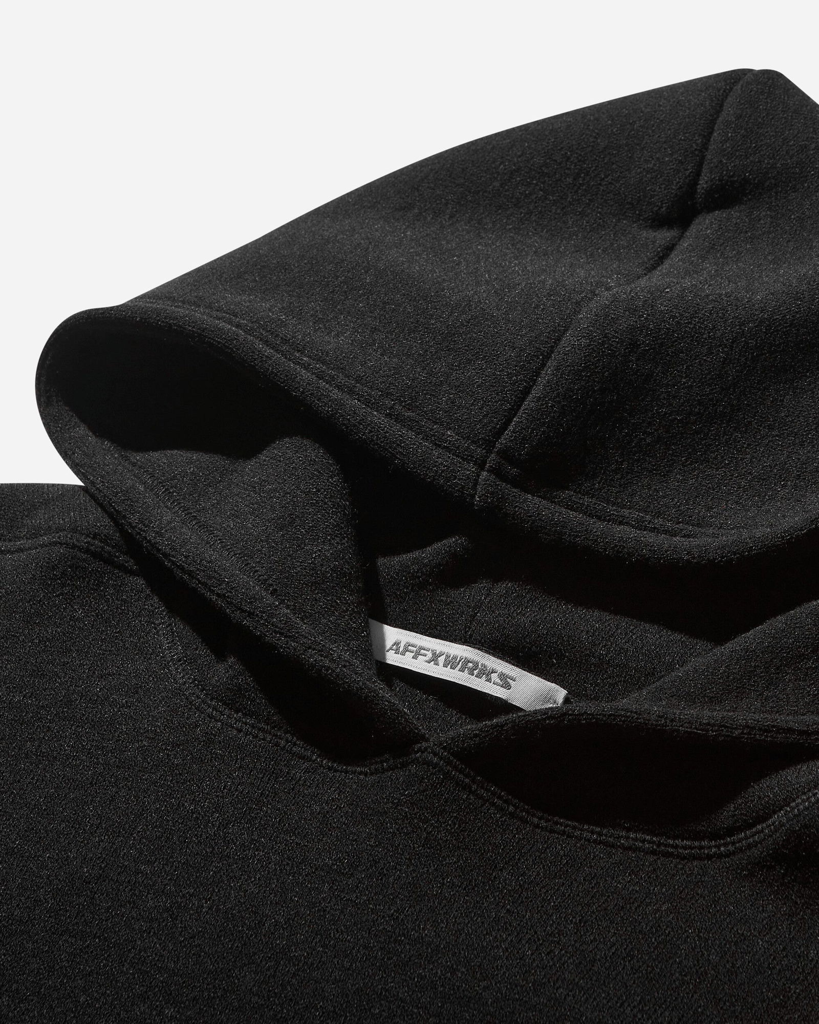 Hoodie With Hood