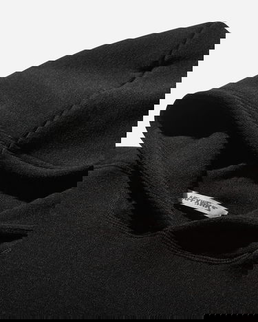 Mikina AFFXWRKS Hoodie With Hood Čierna | 1604 BLACK, 3