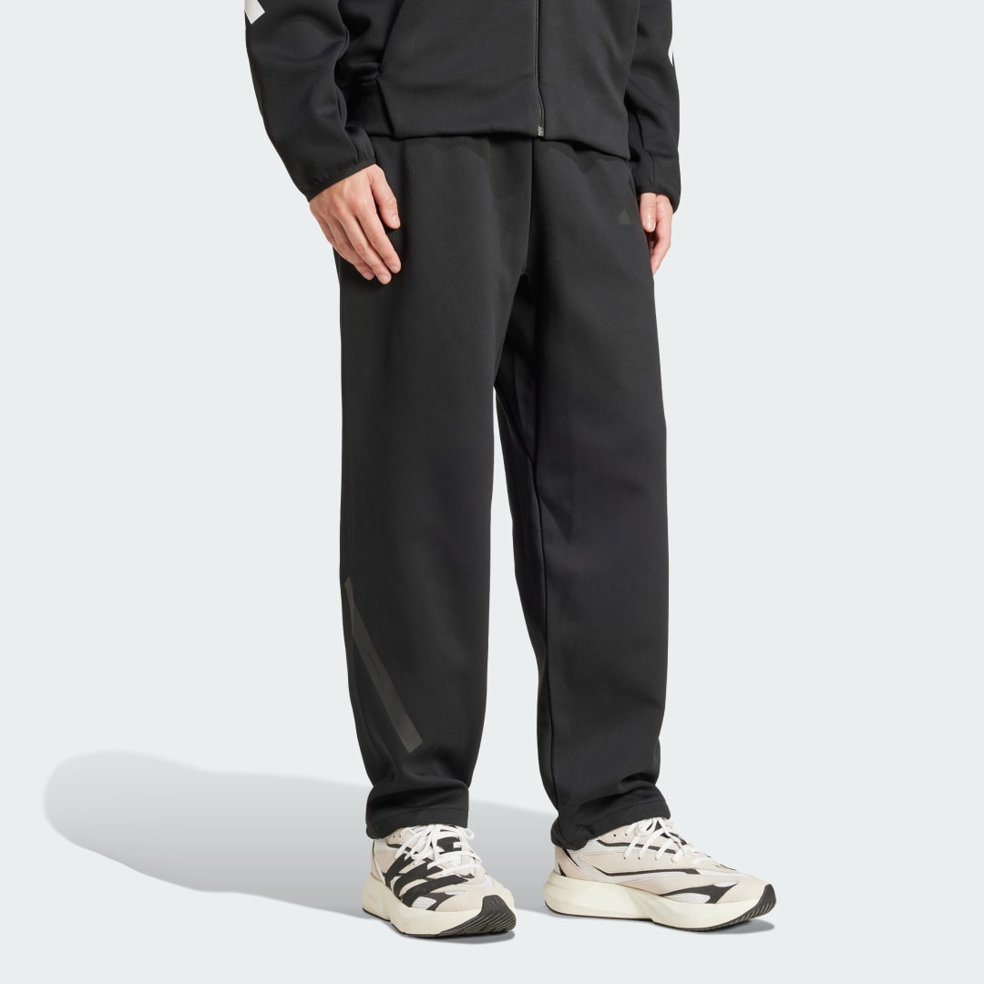 Z.N.E. Open-Hem Joggers