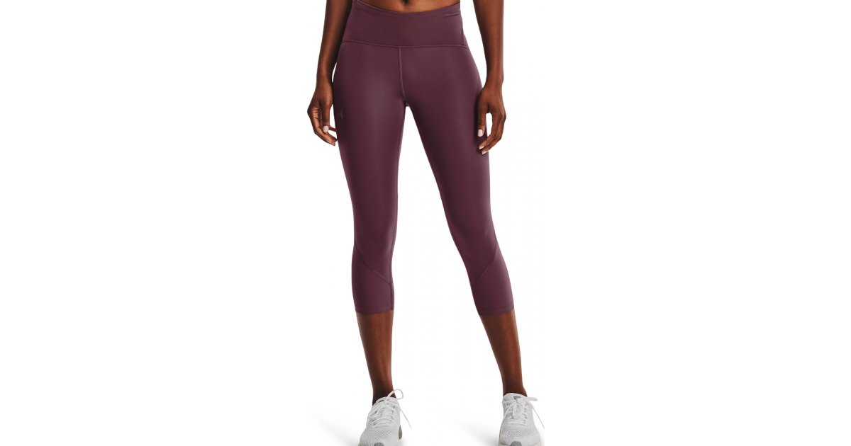 Under Armour Fly Fast 2.0 HeatGear Cropped Leggings