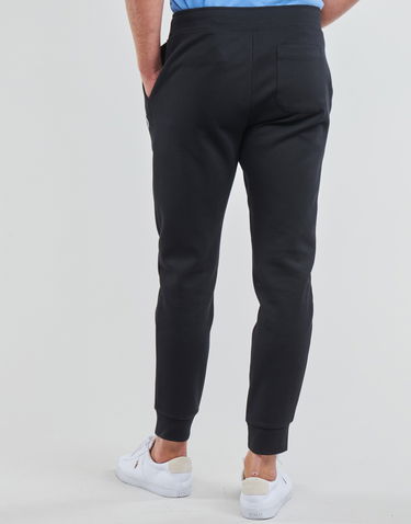 Tepláky Polo by Ralph Lauren Double-Knit Joggers Čierna | 710652314001-NOS=710888283001, 3