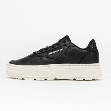 Tenisky a topánky Reebok Club C Double GEO Čierna | H69142, 0