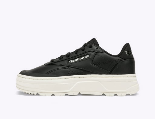 Tenisky a topánky Reebok Club C Double GEO Čierna | H69142