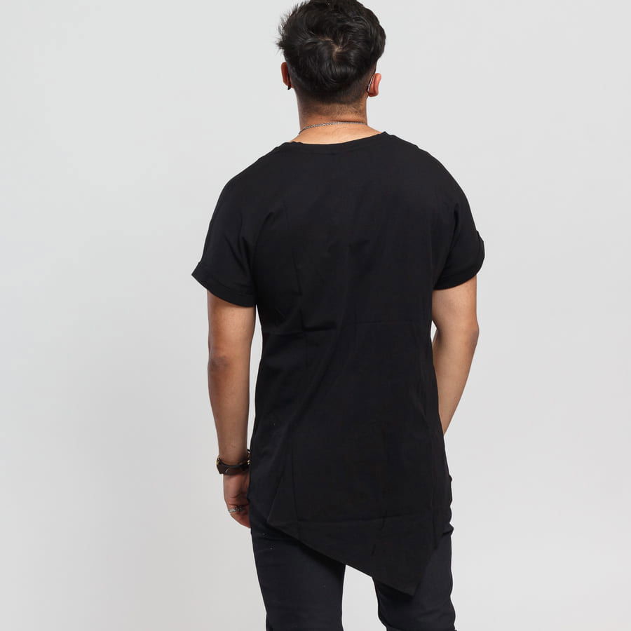 Asymetric Long Tee