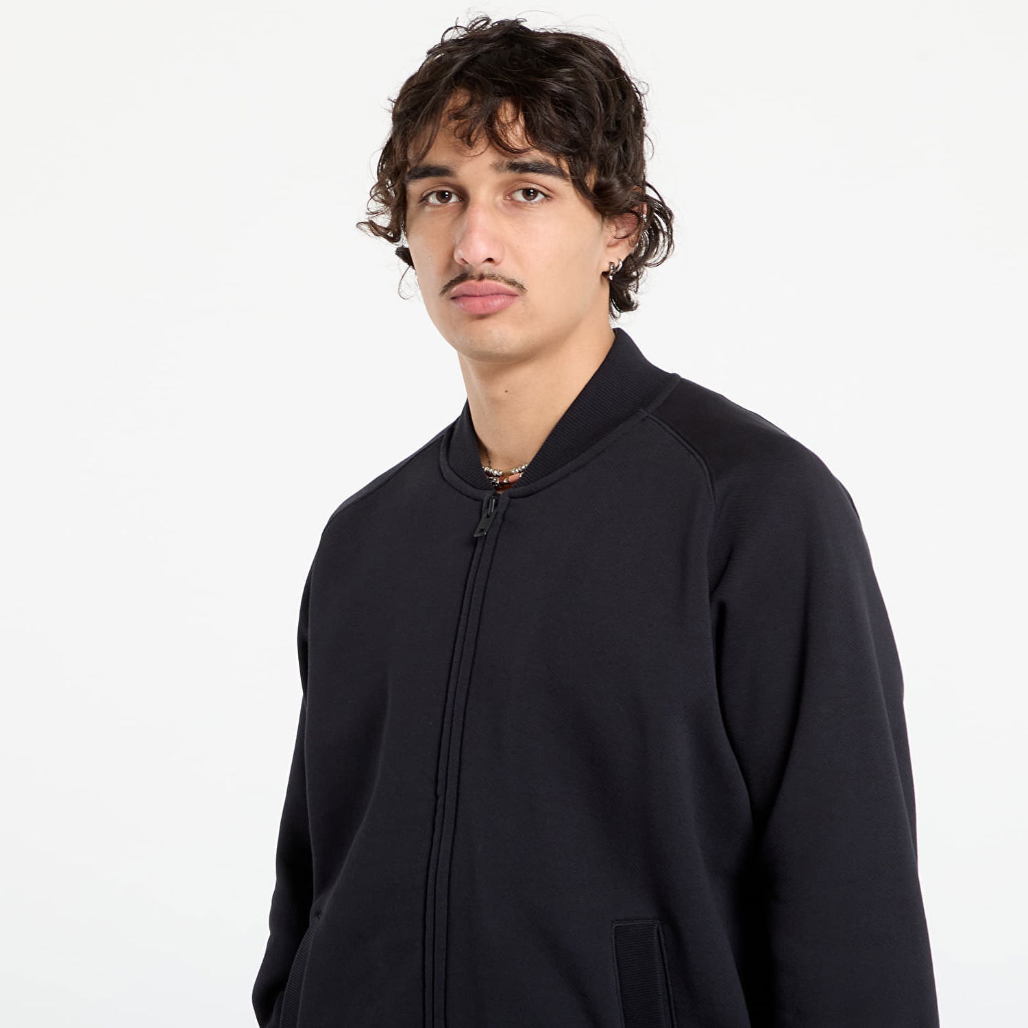 Mikina Y-3 Y-3 Track Top Čierna | JX7266, 1