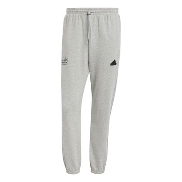 Tepláky adidas Performance Fleece Pants Šedá | IW3538, 0