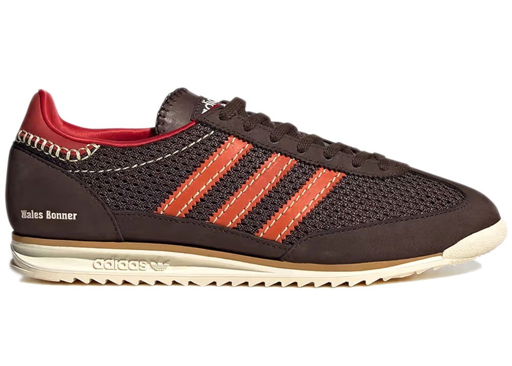 Tenisky a topánky adidas Originals Wales Bonner x SL72 Knit "Deep Brown" Hnedá | IE1664, 0
