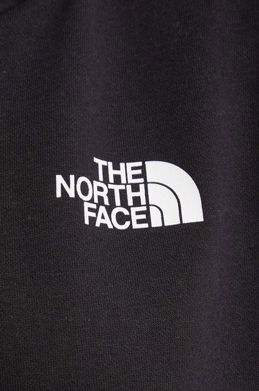 Mikina The North Face Simple Dome Hoodie Čierna | NF0A89EYJK31, 4