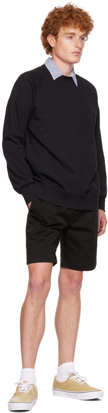 Šortky YMC Casual Shorts Čierna | P9SMA, 3
