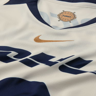Dres Nike Nike Pumas Home Stadium Jersey 2025/26 Biela | hj4595-134, 4