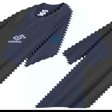 Tričko Umbro Iconic Boxy T-Shirt Navy | 66710U-FSK, 0