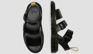 Tenisky a topánky Dr. Martens Vegan Gryphon Gladiator Čierna | DM25517001, 2