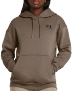 Essential Fleece Hooded Sweatshirt