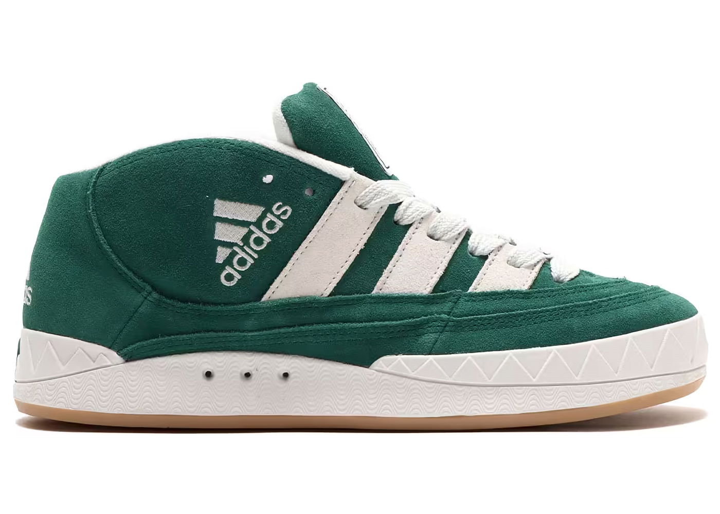 Tenisky a topánky adidas Originals Adimatic Mid Atmos Green Zelené | IE0022, 0