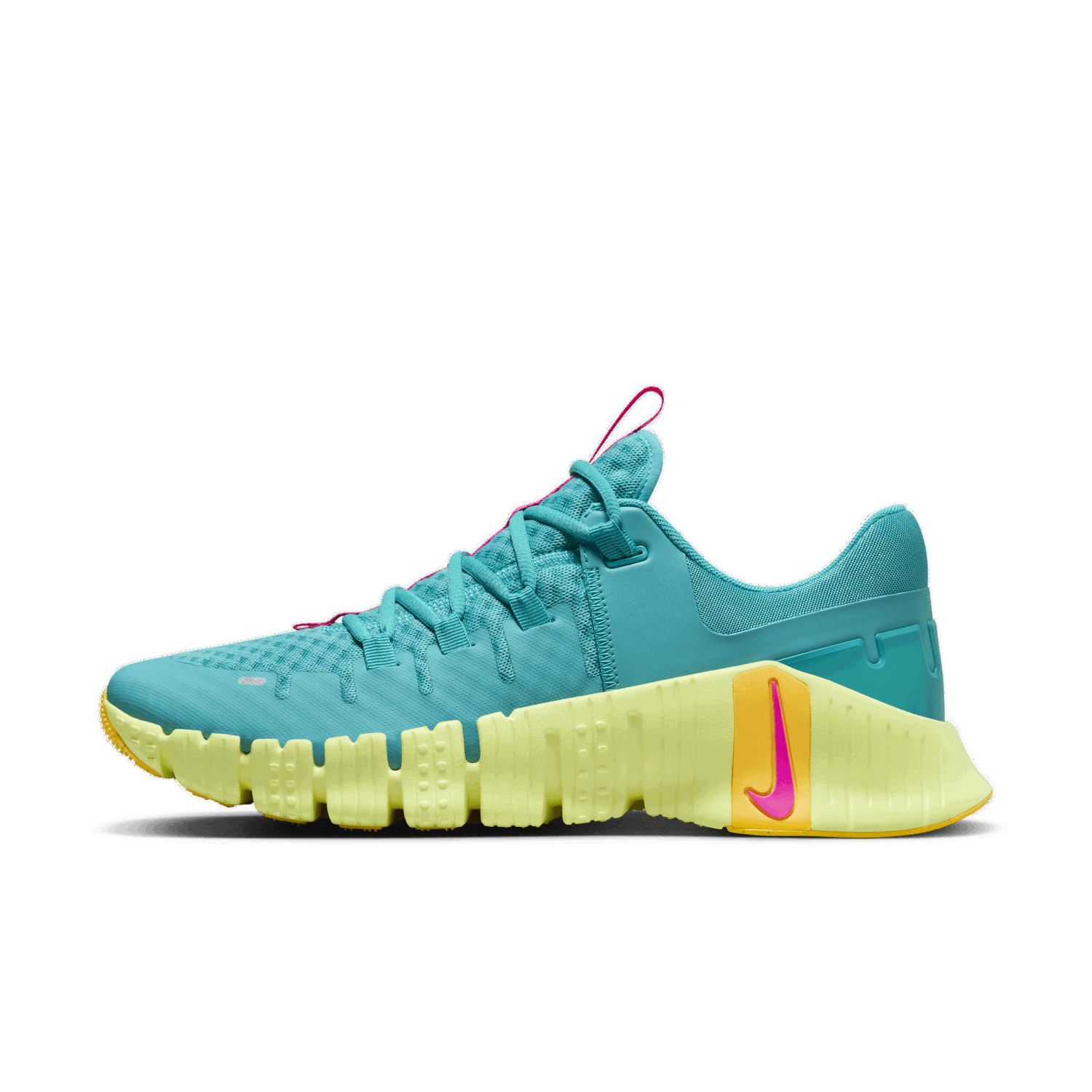 Tenisky a topánky Nike Free Metcon 5 Tyrkysová | DV3949-302, 0