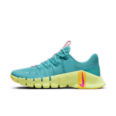 Tenisky a topánky Nike Free Metcon 5 Tyrkysová | DV3949-302, 0