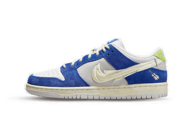 Tenisky a topánky Nike SB SB Dunk Low Pro Fly Modrá | DQ510400, 1