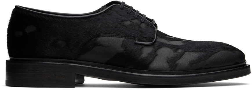 Oblečenie Paul Smith Paul Smith Magnum Pony Derbys Čierna | M1S-MGM01-NLEA-79, 0