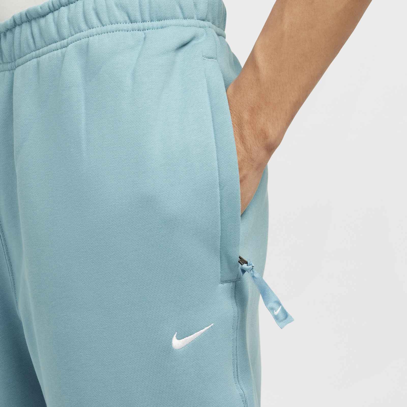 Solo Swoosh Fleece Pants