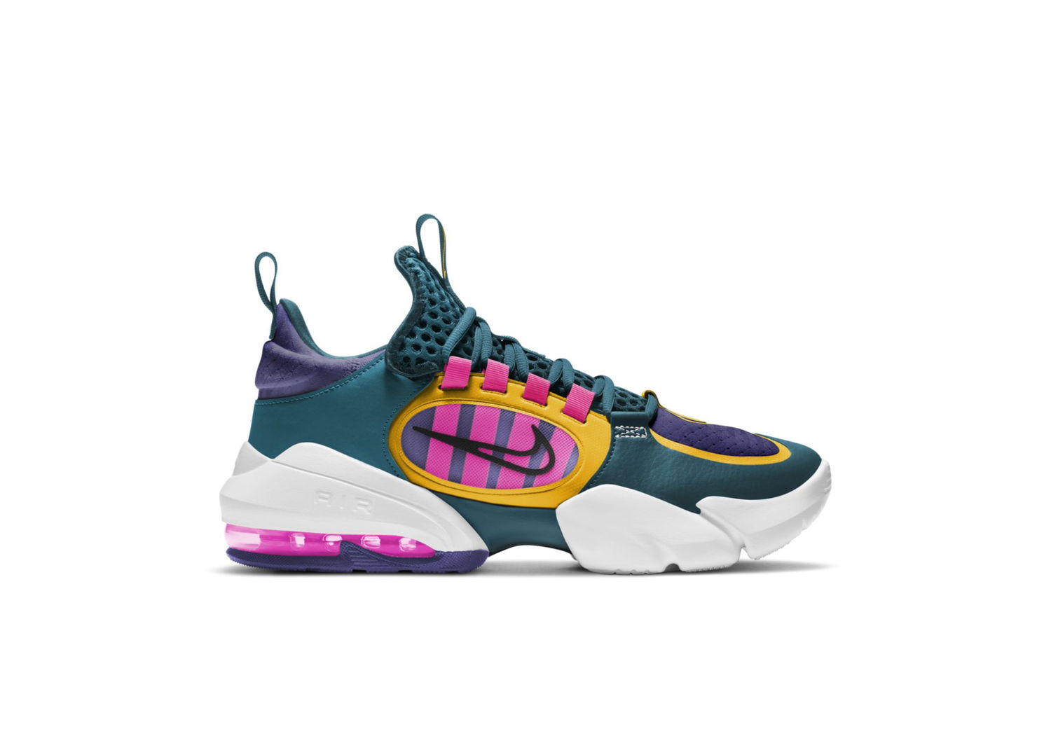 Tenisky a topánky Nike Air Max Alpha Savage 2 Geode Teal Rôznofarebný | CK9408-306, 0