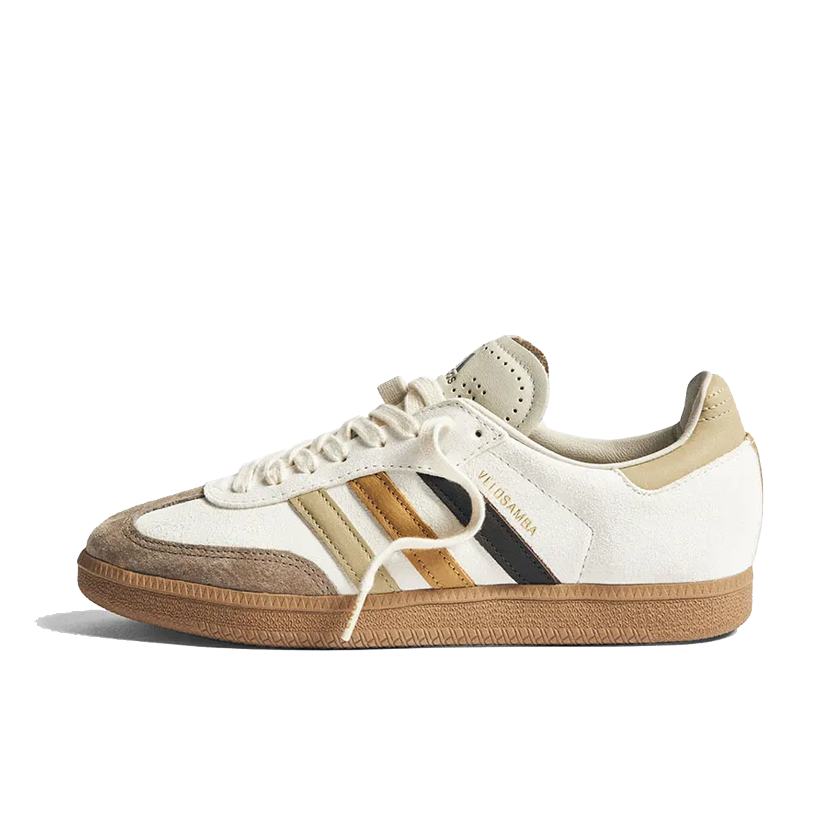 Tenisky a topánky adidas Originals End. x Velosamba Social Cycling Pack "Legend Ink" Béžová | if2864, 0
