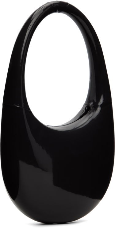 Kabelka Coperni Coperni Swipe Bag Čierna | COPBA104F9014, 2