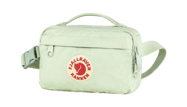 Batohy a tašky FJÄLLRÄVEN Hip Pack Mint Zelené | F23796-600, 3