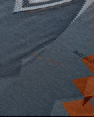 Sveter Asics Novalis Laricoid Knit Jumper Rôznofarebný | 2203A323-021, 4