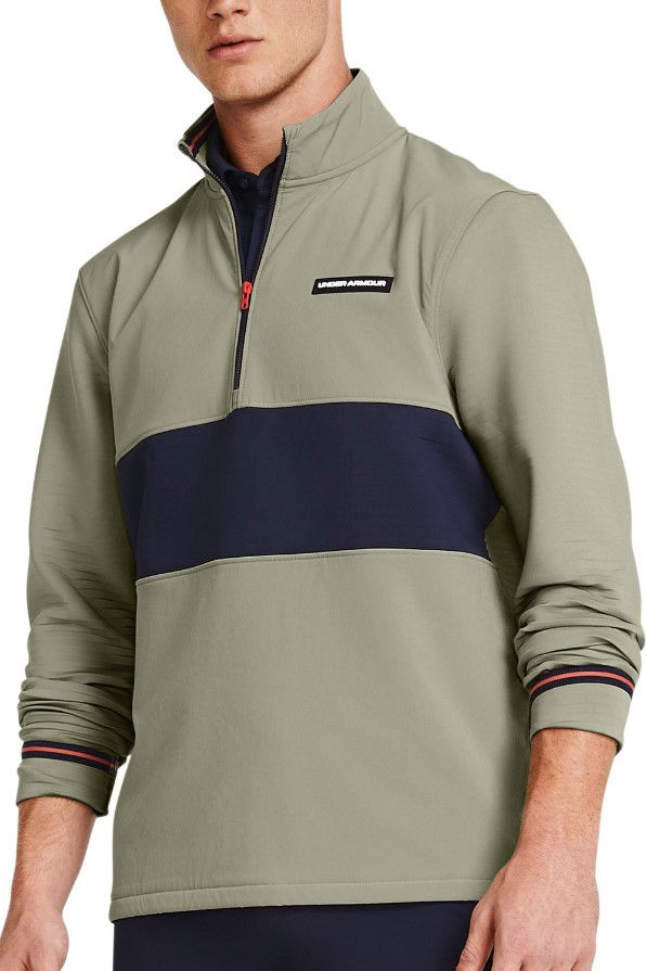 Mikina Under Armour UA Storm Daytona HZ Zelené | 1379723-504, 0