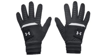 Rukavice Under Armour ColdGear Infrared Golf Čierna | 1366371-001, 1