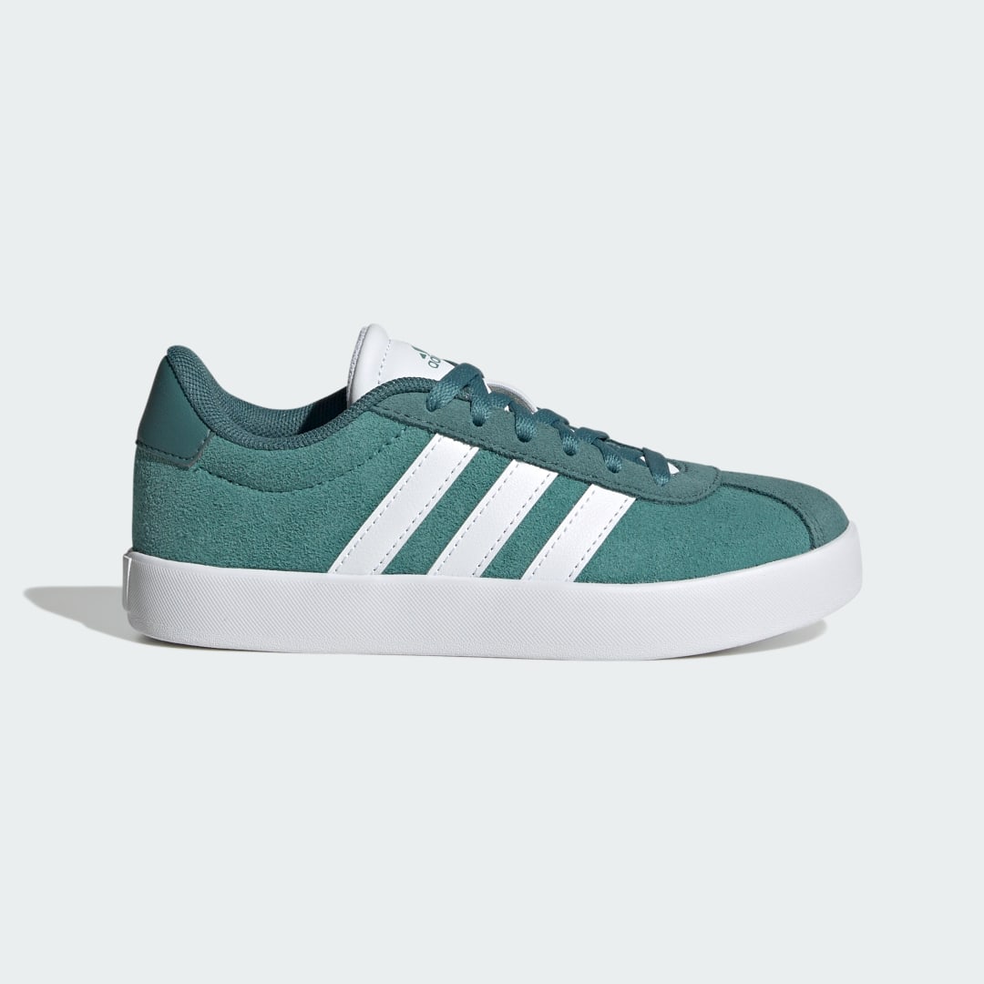 Tenisky a topánky adidas Performance VL Court 3.0 Zelené | JS3490, 0
