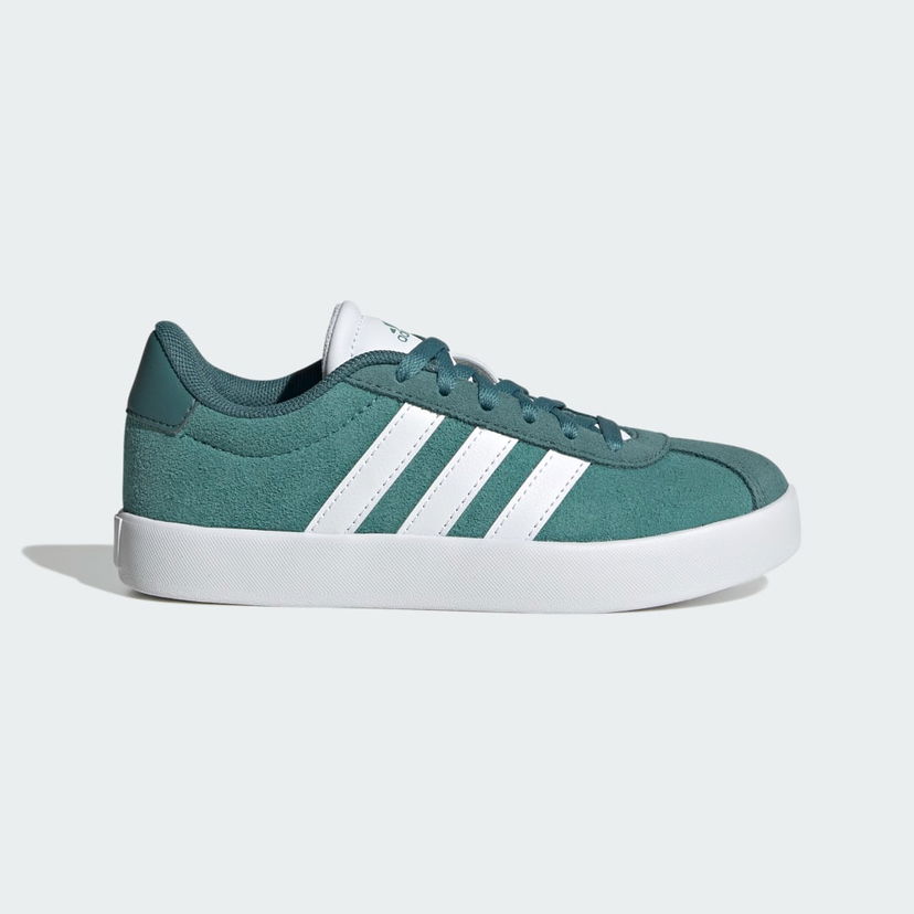 Tenisky a topánky adidas Performance VL Court 3.0 Zelené | JS3490