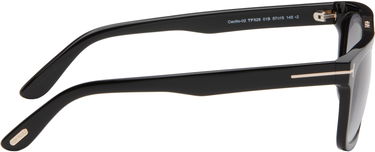 Slnečné okuliare Tom Ford Cecilio Sunglasses Čierna | FT0628, 1