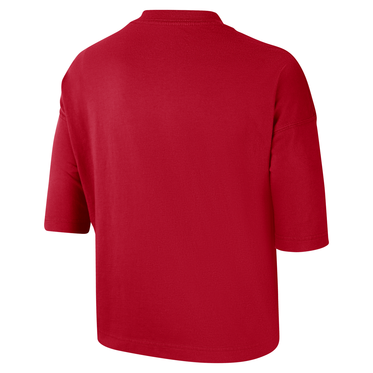 Tričko Nike NBA Chicago Bulls Essential Boxy Tee Červená | DZ0196-657, 1